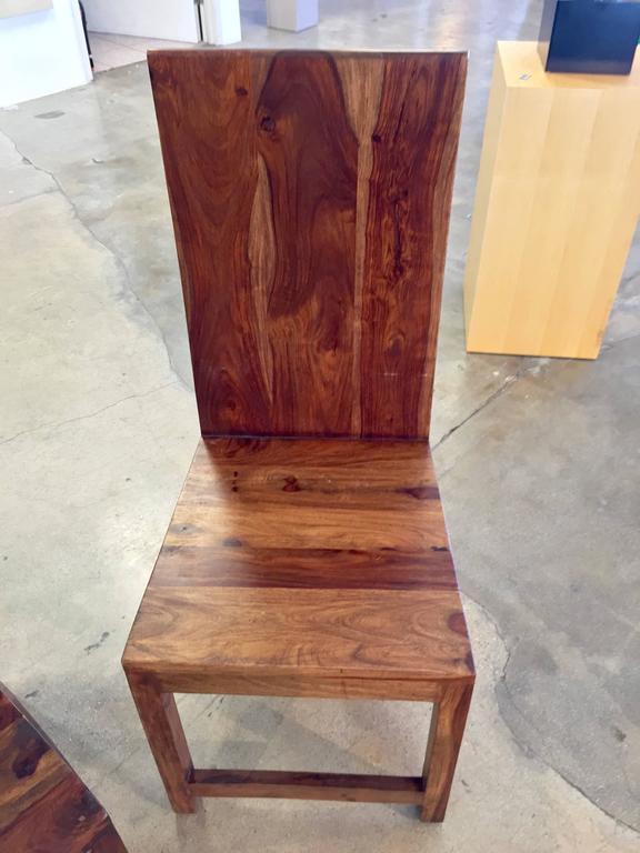 Refurbished discount wooden chairs